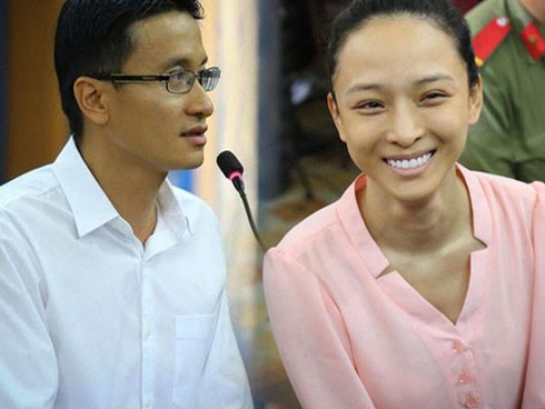 Hoa hậu Phương Nga nói về quyết định đình chỉ bị can: 