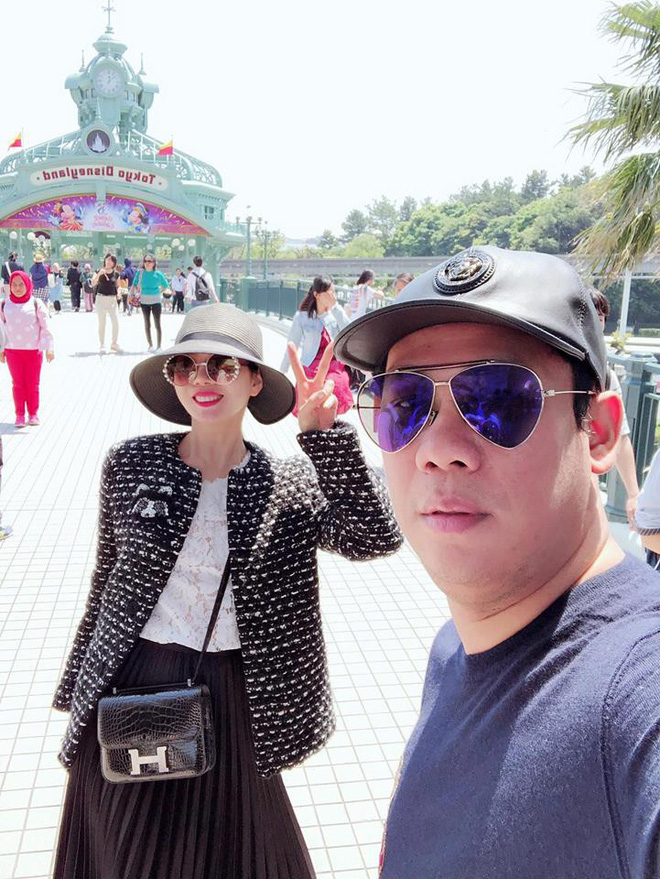 Cuộc hôn nhân 8 năm của Lệ Quyên và đại gia phòng trà-3