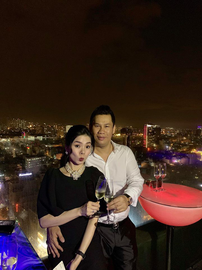 Cuộc hôn nhân 8 năm của Lệ Quyên và đại gia phòng trà-1