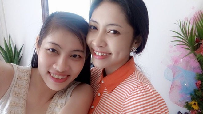 Ngắm mặt mộc không son phấn của dàn Hoa hậu Việt tuổi Hợi-13