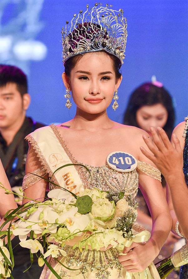 Ngắm mặt mộc không son phấn của dàn Hoa hậu Việt tuổi Hợi-15