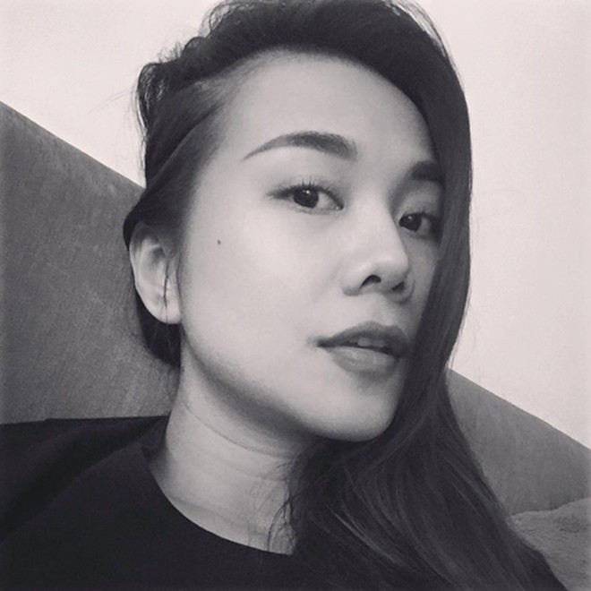 Ngắm mặt mộc không son phấn của dàn Hoa hậu Việt tuổi Hợi-5