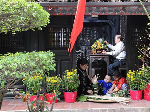 Ngày Tết kiêng kị quá khiên cưỡng dễ mất cả tình người
