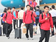 Thưởng Tết với cầu thủ Việt: Người tiền tỷ, kẻ nợ lương
