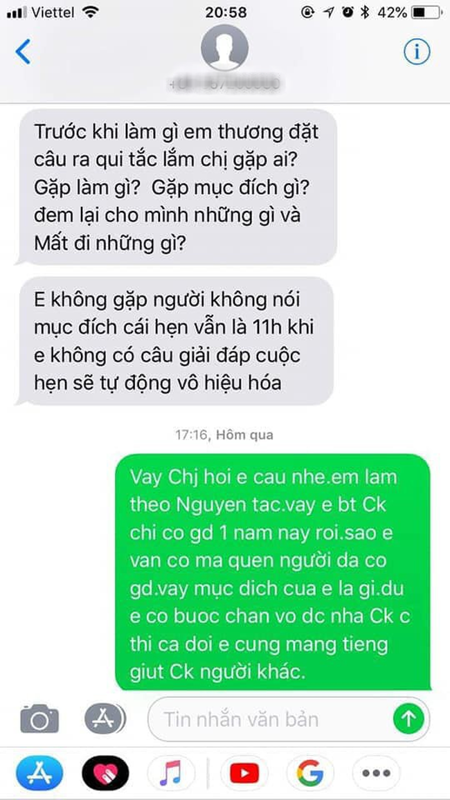Bồ nhí của chồng rủ tối nay đến ngủ với em nhé bị vợ phát hiện còn nói đạo lý khiến chị em nóng mắt-5