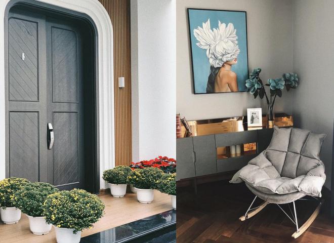 Làm dâu nhà giàu, Lan Khuê và Á hậu Tú Anh đón Tết hoành tráng, xa hoa thế nào?-6