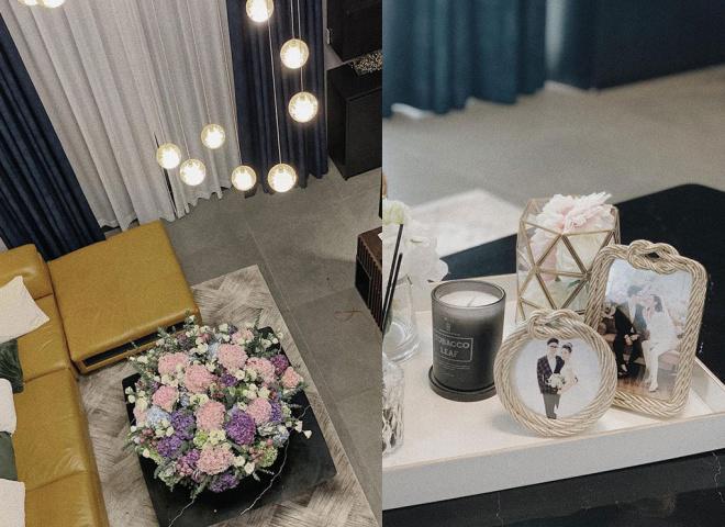 Làm dâu nhà giàu, Lan Khuê và Á hậu Tú Anh đón Tết hoành tráng, xa hoa thế nào?-7