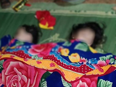 Nghệ An: 2 chị em ruột đuối nước khi chơi ở đập ngày giáp Tết