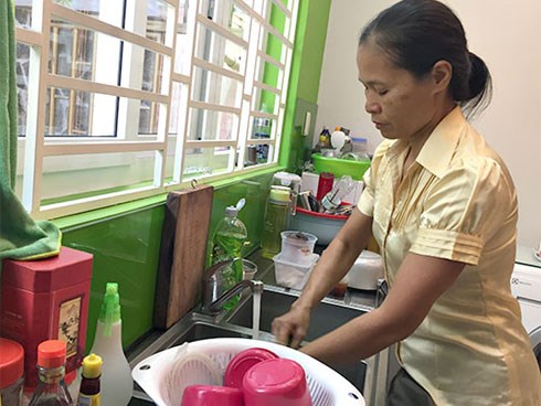 Ám ảnh ngày Tết vì người giúp việc, có tiền cũng không thuê nổi
