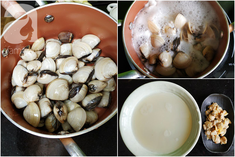 Vợ chồng trẻ Hà Nội ăn tất niên quá ngon với nồi lẩu chỉ hơn 100k-4