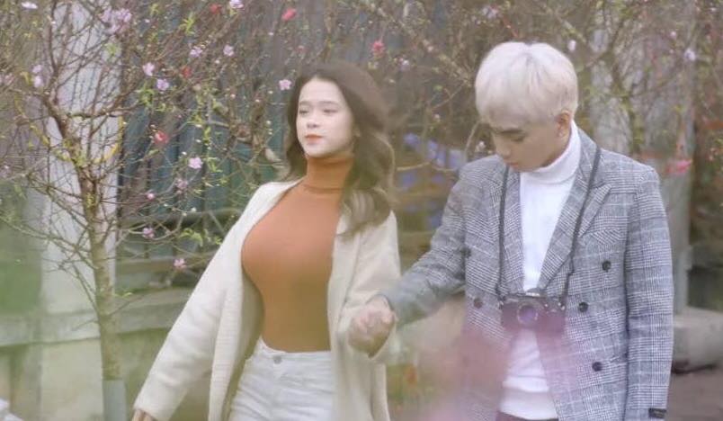 Linh Ka ra MV mới nhưng vòng 1 ngoại cỡ còn gây sốc hơn cả giọng ca thảm họa-2