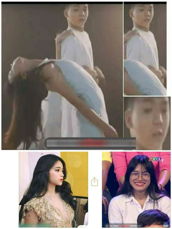 Linh Ka ra MV mới nhưng vòng 1 ngoại cỡ còn gây sốc hơn cả giọng ca thảm họa-5