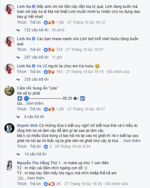 Linh Ka ra MV mới nhưng vòng 1 ngoại cỡ còn gây sốc hơn cả giọng ca thảm họa-6