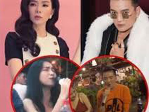 Lệ Quyên được fan nam tặng 100 tờ đô la khi đi hát ngày Tết-3