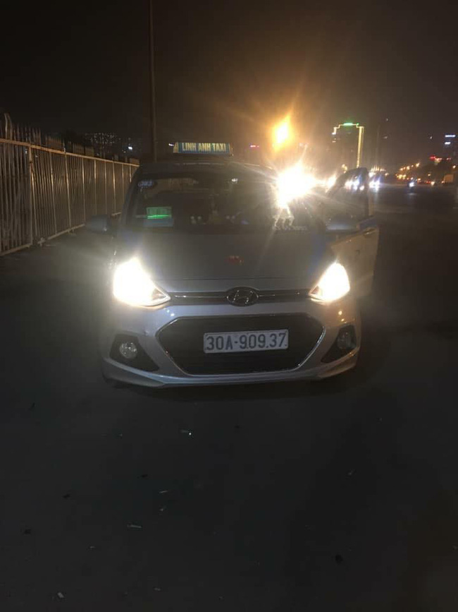 Nghi phạm sát hại tài xế taxi ở Hà Nội thường trộm cắp vặt tiền của bố mẹ-1