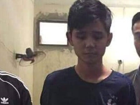 Lời khai của nam thanh niên 20 tuổi cứa cổ tài xế taxi trước cửa SVĐ Mỹ Đình-3