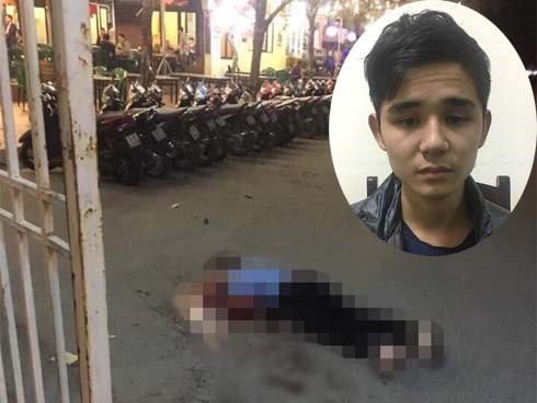 Lời khai của nam thanh niên 20 tuổi cứa cổ tài xế taxi trước cửa SVĐ Mỹ Đình