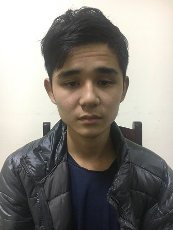 Lời khai của nam thanh niên 20 tuổi cứa cổ tài xế taxi trước cửa SVĐ Mỹ Đình-1