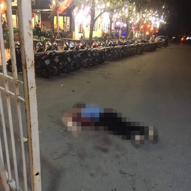 Lời khai của nam thanh niên 20 tuổi cứa cổ tài xế taxi trước cửa SVĐ Mỹ Đình-2