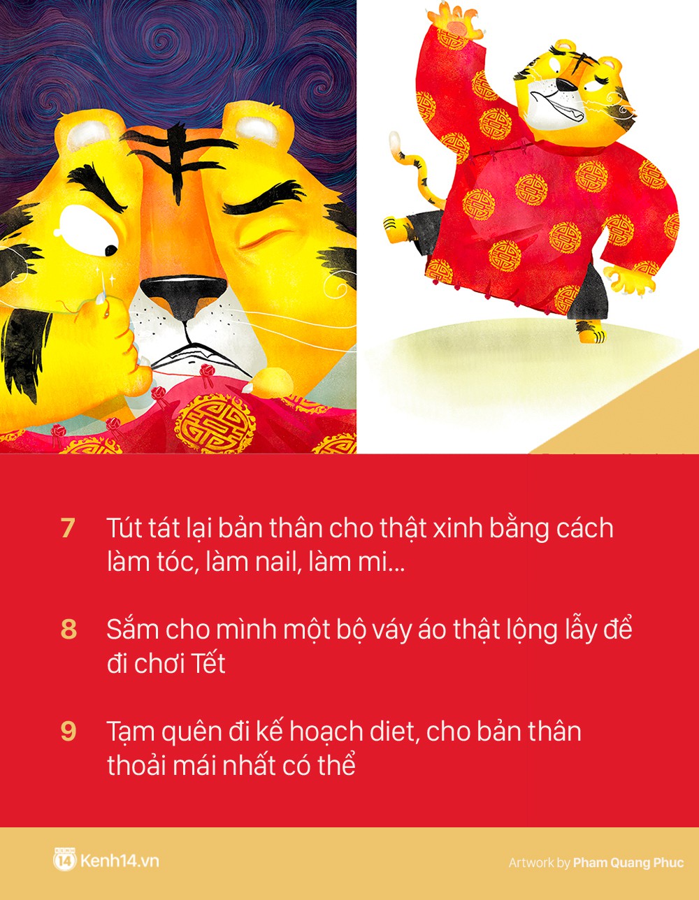 Đây là 24 việc cần hoàn thành ngay trong ngày 30 Tết nếu không muốn bị dông cả năm mới-3