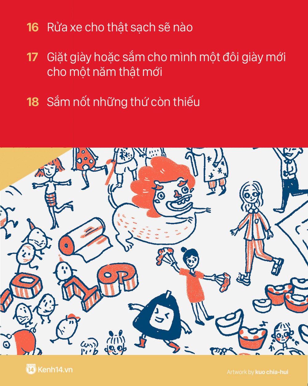 Đây là 24 việc cần hoàn thành ngay trong ngày 30 Tết nếu không muốn bị dông cả năm mới-6
