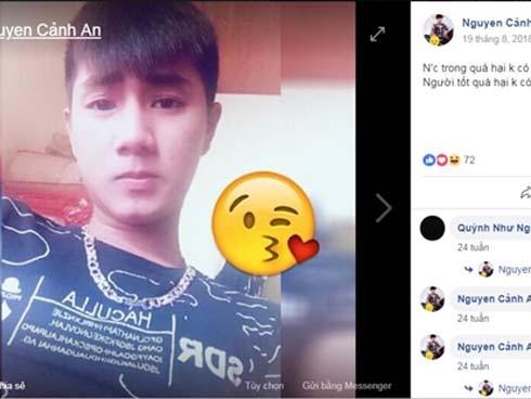 Nghi phạm sát hại nam tài xế taxi trước SVĐ Mỹ Đình bị khởi tố tội giết người-3