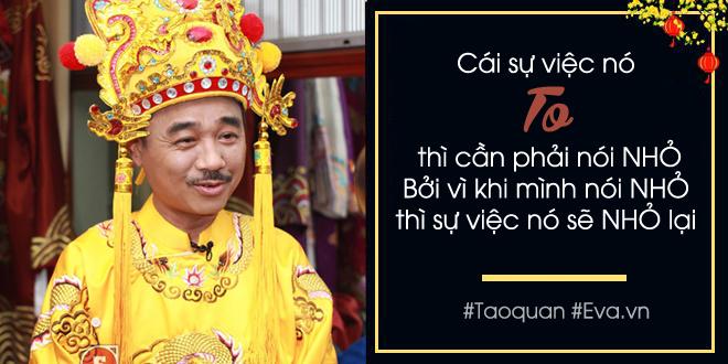 Ngọc Hoàng Quốc Khánh nói ít nhưng chất, ngoài đời phán chuyện lấy vợ mới thật chí lý!-2