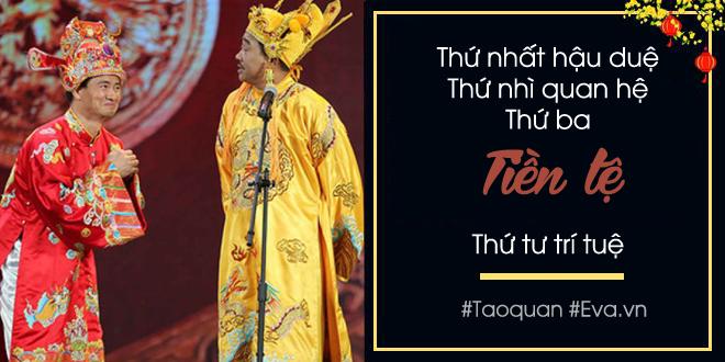 Ngọc Hoàng Quốc Khánh nói ít nhưng chất, ngoài đời phán chuyện lấy vợ mới thật chí lý!-3