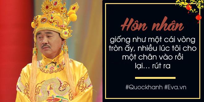 Ngọc Hoàng Quốc Khánh nói ít nhưng chất, ngoài đời phán chuyện lấy vợ mới thật chí lý!-9