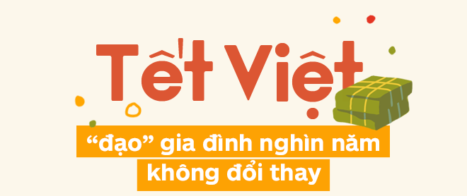 Đoàn Viên - điều kỳ diệu khiến ai đi xa cũng mong về nhà ngày Tết-2