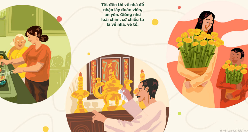 Đoàn Viên - điều kỳ diệu khiến ai đi xa cũng mong về nhà ngày Tết-8