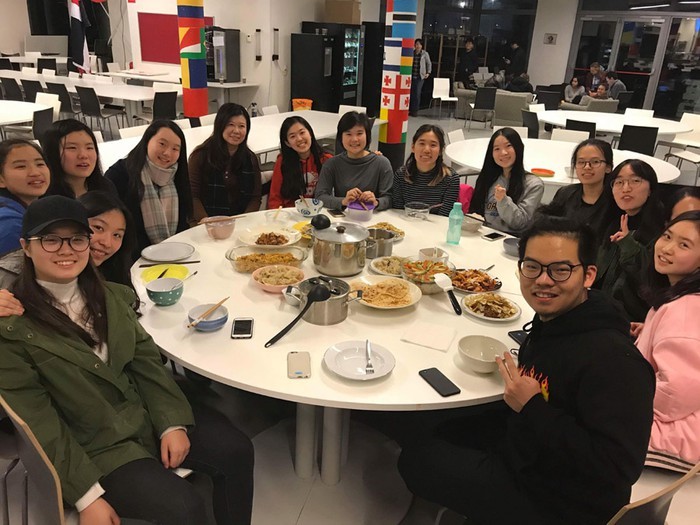 Những cái Tết rưng rưng của du học sinh Việt nơi xứ người-2