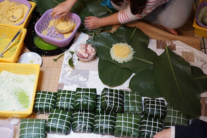 Những cái Tết rưng rưng của du học sinh Việt nơi xứ người-1