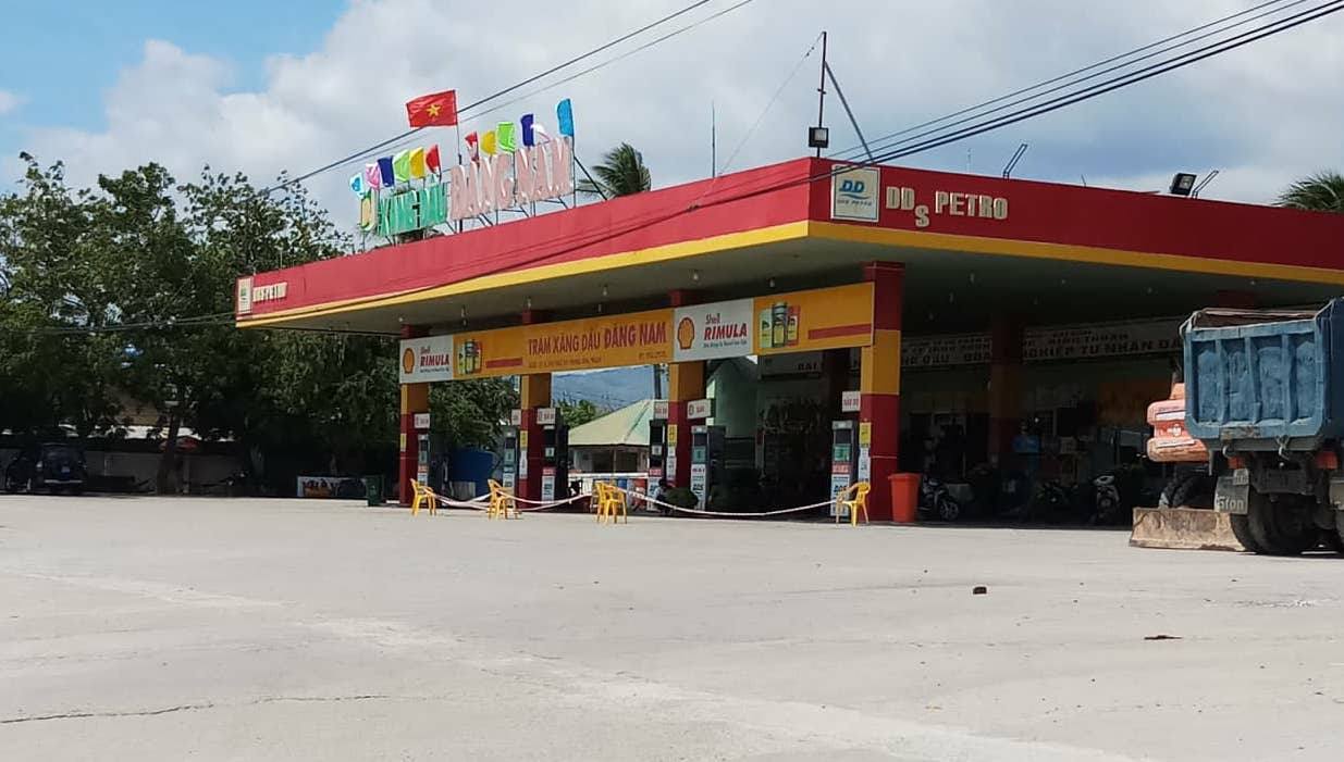 Đánh chết nhân viên cây xăng, cướp 6 triệu đồng sáng 30 Tết-1