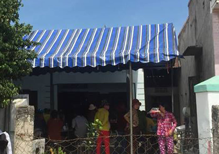 Đánh chết nhân viên cây xăng, cướp 6 triệu đồng sáng 30 Tết-2