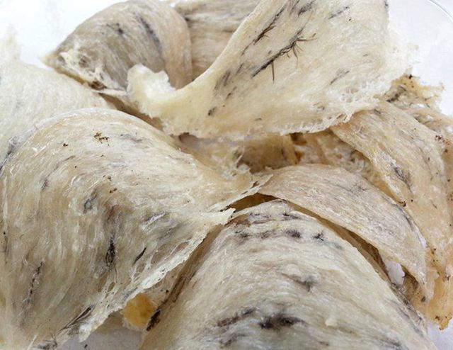 Đại gia chi trăm triệu vẫn mua phải yến huyết rởm biếu Tết-2