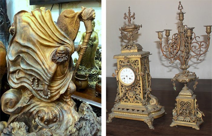 Long sàng đế vương chục tỷ của tỷ phú đồng nát Nam Định-2