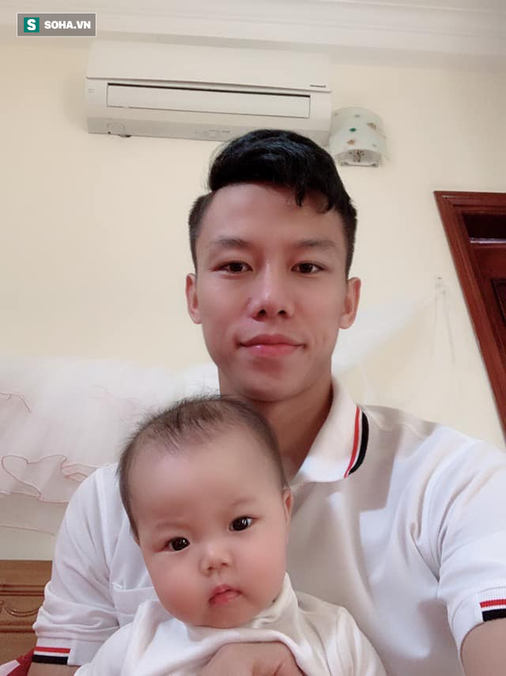 Quế Ngọc Hải: Tôi đi nhiều nhưng may là con chưa quên mặt bố-1