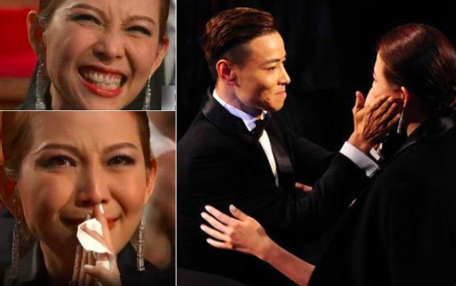 Á hậu đẹp nhất Hong Kong: Bị mẹ ruột ép bán thân, lấy chồng thấp kém vẫn hạnh phúc viên mãn-10