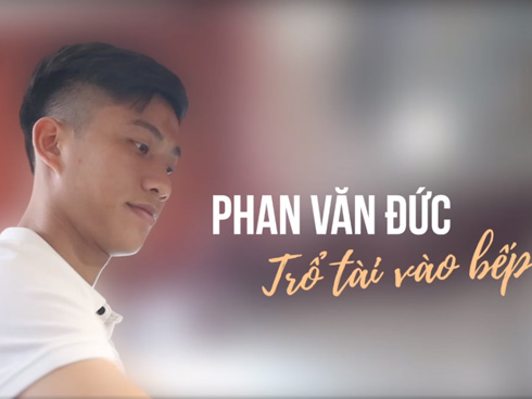 Quang Hải, Bùi Tiến Dũng song ca Tìm lại bầu trời cực ngọt-1