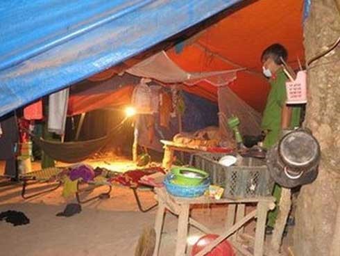 Cuồng sát nhà vợ đêm 30 Tết, 1 người chết, 2 trọng thương