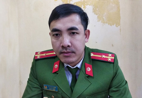 40 trinh sát phá kỳ án xác chết dưới mương nước-2