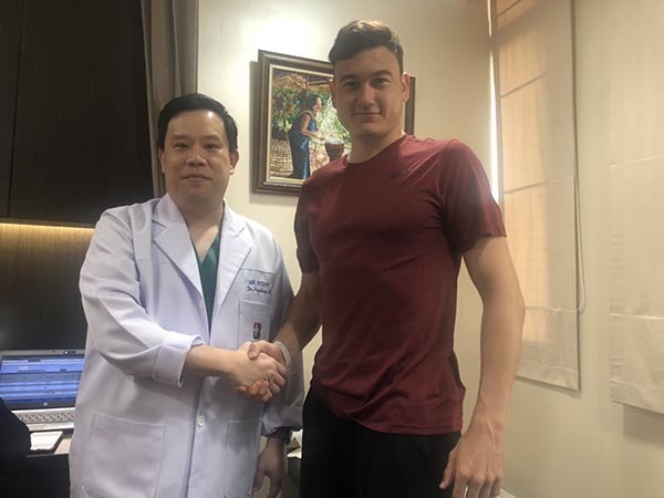Sau Văn Lâm, Muangthong United chuẩn bị ra mắt một cầu thủ Việt Nam khác vào tuần tới-1