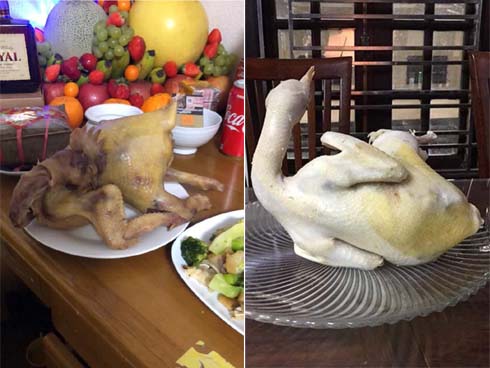 Clip chứng minh: Thứ gì cũng có thể học, nhưng vẩy rau thì mãi mãi vẫn là khó nhé!-2