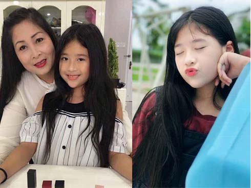 NSND Hồng Vân: Tôi nghèo tới mức phải cắt đôi bánh xà phòng ra rửa mặt, không dám tắm-5