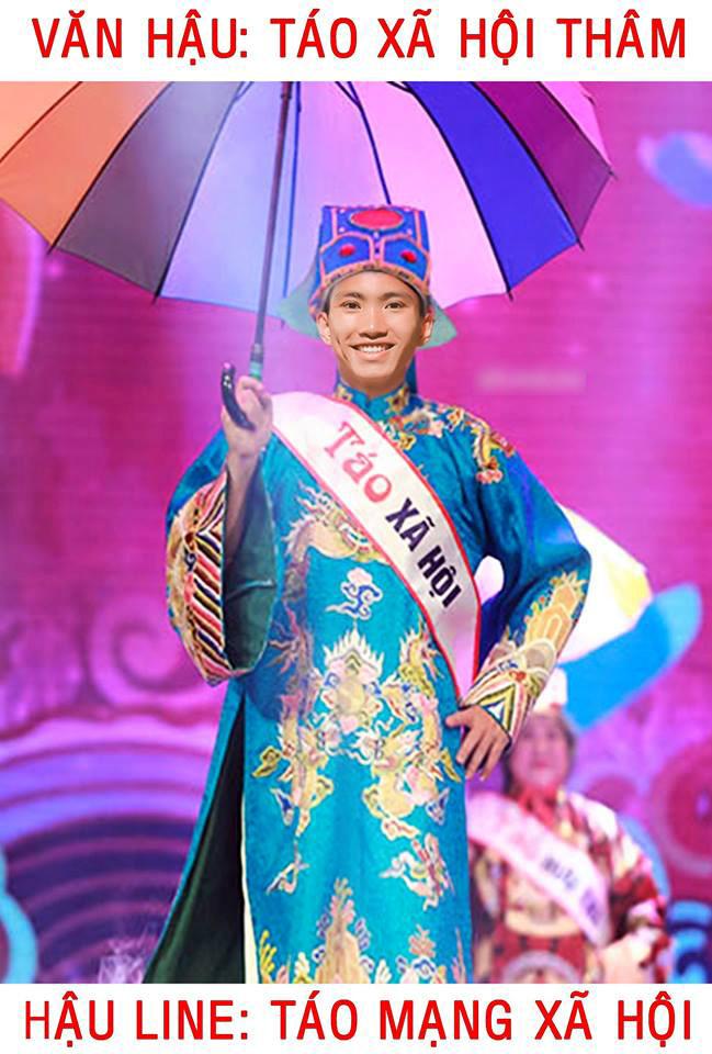 Bộ ảnh chế siêu hài hước khi ĐT Việt Nam hóa thân vào vai Táo quân-9