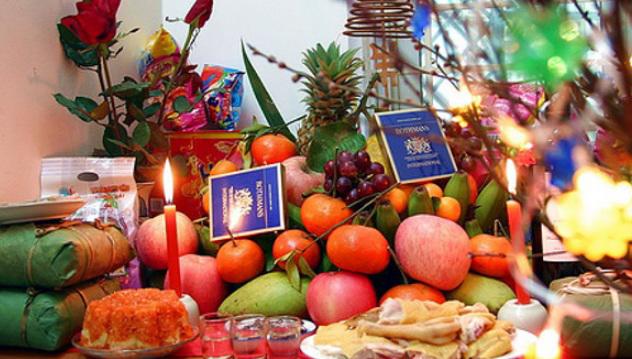 Hóa vàng mã ngày Tết đúng cách để không phạm phải đại kỵ-1