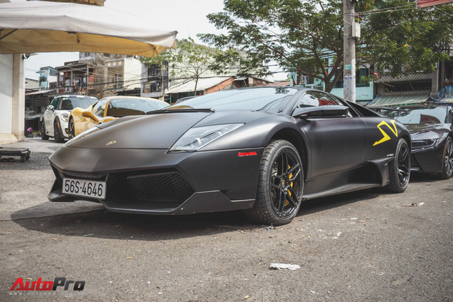 Hai đại gia tuổi Hợi chơi siêu xe khét tiếng nhất tại Việt Nam-5