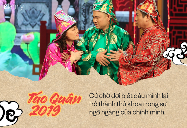 Táo Quân 2019: Xem lại những câu thoại chất ngất, khiến ai cũng gật gù khen hay-5