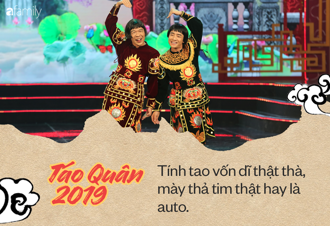 Táo Quân 2019: Xem lại những câu thoại chất ngất, khiến ai cũng gật gù khen hay-8